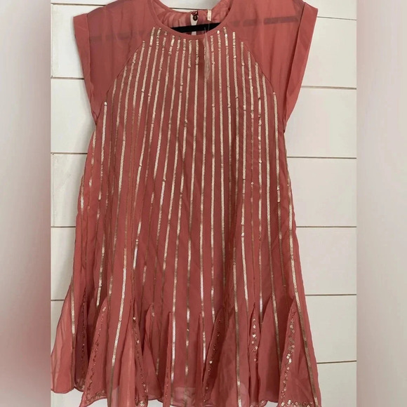 Nwot free people mint julep mini dress - Picture 5 of 12